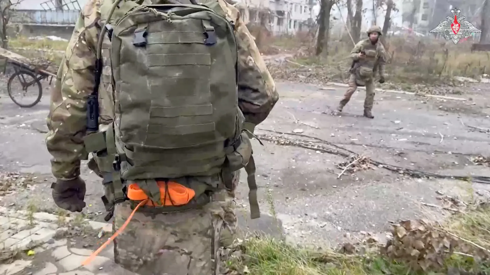 Росія заявляє про контроль над Покровськом: відео показує руїни та порожні вулиці